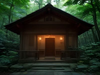 便携式小型挂烫机使用场景：女生手持小巧白色挂烫机，正在熨烫一件悬挂的白色衬衫，蒸汽喷出效果清晰，机身轻巧便于携带