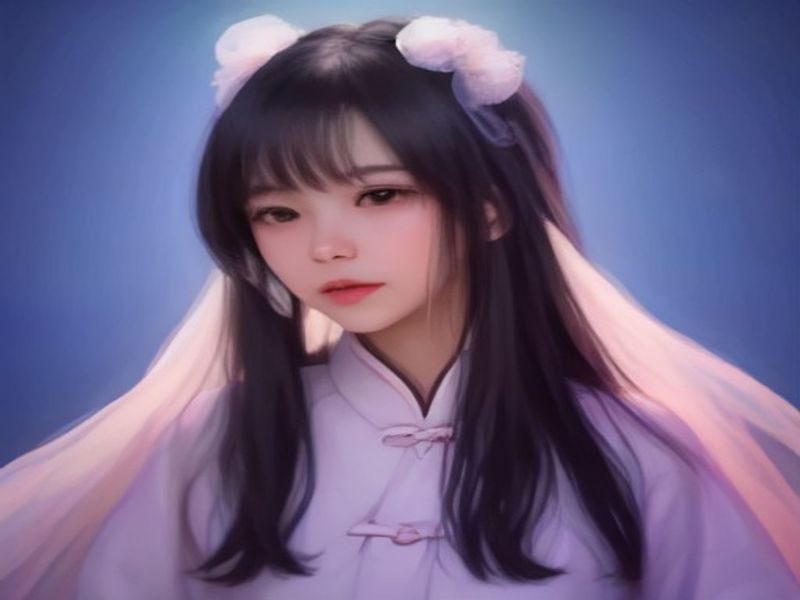 小美宝藏首页封面：温暖阳光洒在木质书桌上，一位年轻女生正在整理各种精致平价好物——护肤品小样、可爱收纳盒、文艺棉麻手账本，画面温馨清新，自然光线柔和